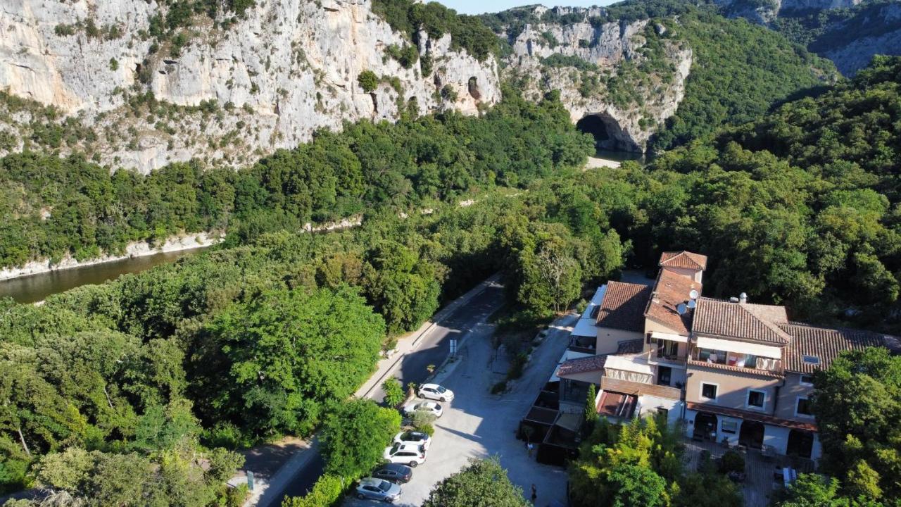 Le Belvedere Vallon-Pont-d'Arc Luaran gambar