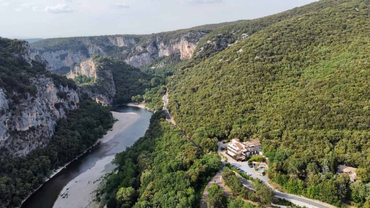 Le Belvedere Vallon-Pont-d'Arc Luaran gambar