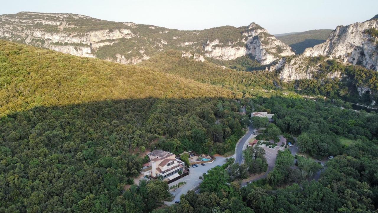 Le Belvedere Vallon-Pont-d'Arc Luaran gambar