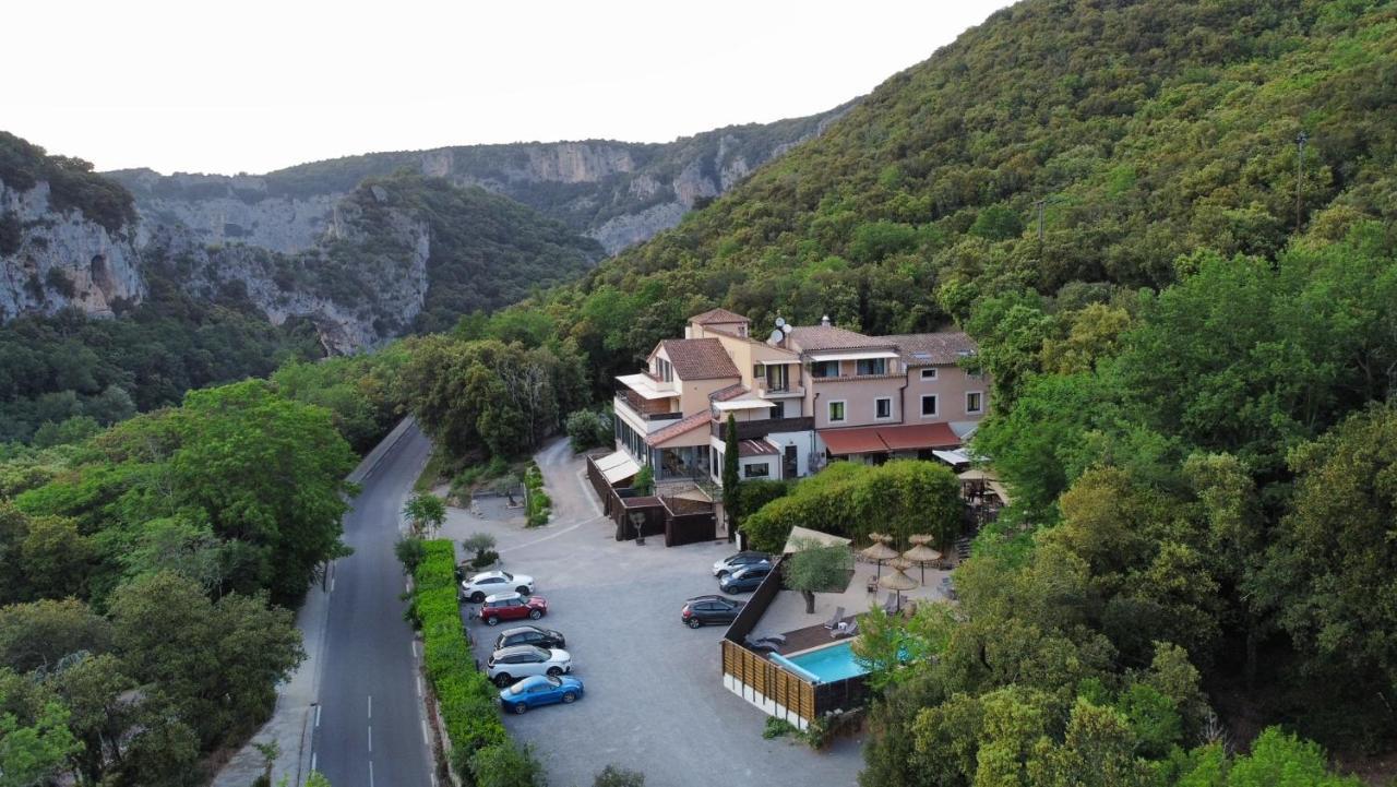 Le Belvedere Vallon-Pont-d'Arc Luaran gambar