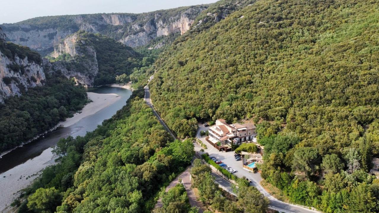 Le Belvedere Vallon-Pont-d'Arc Luaran gambar