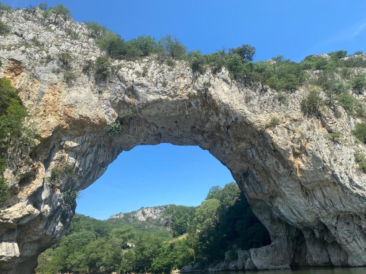 Le Belvedere Vallon-Pont-d'Arc Luaran gambar