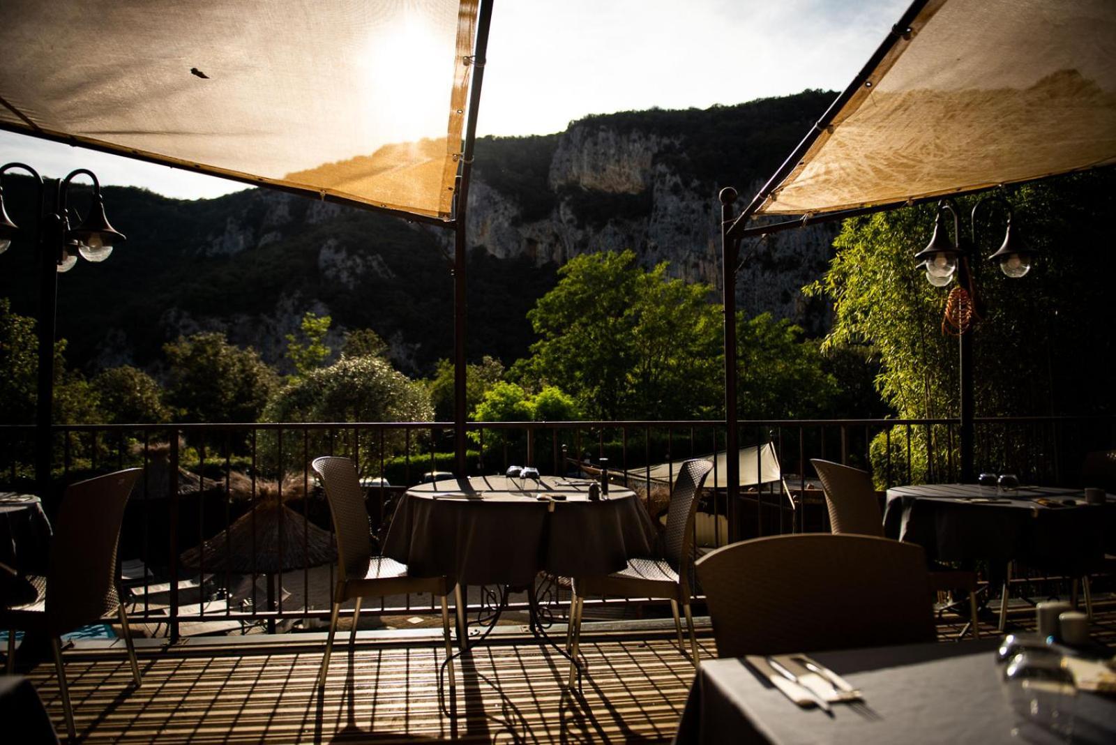 Le Belvedere Vallon-Pont-d'Arc Luaran gambar