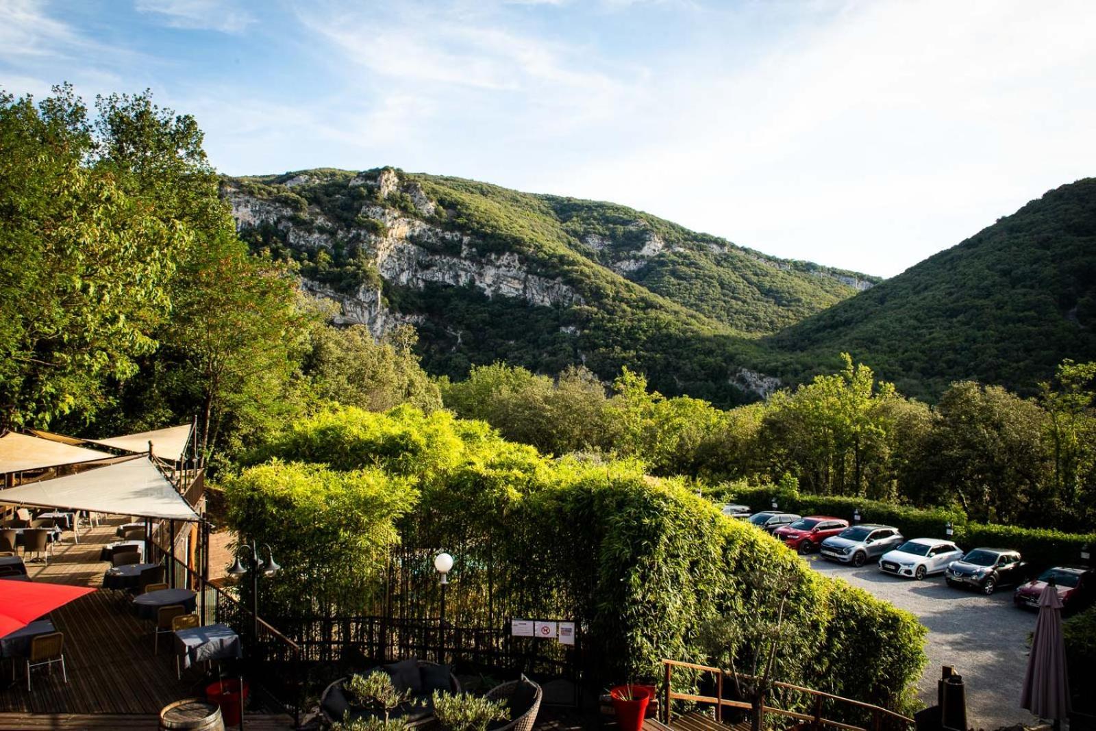 Le Belvedere Vallon-Pont-d'Arc Luaran gambar