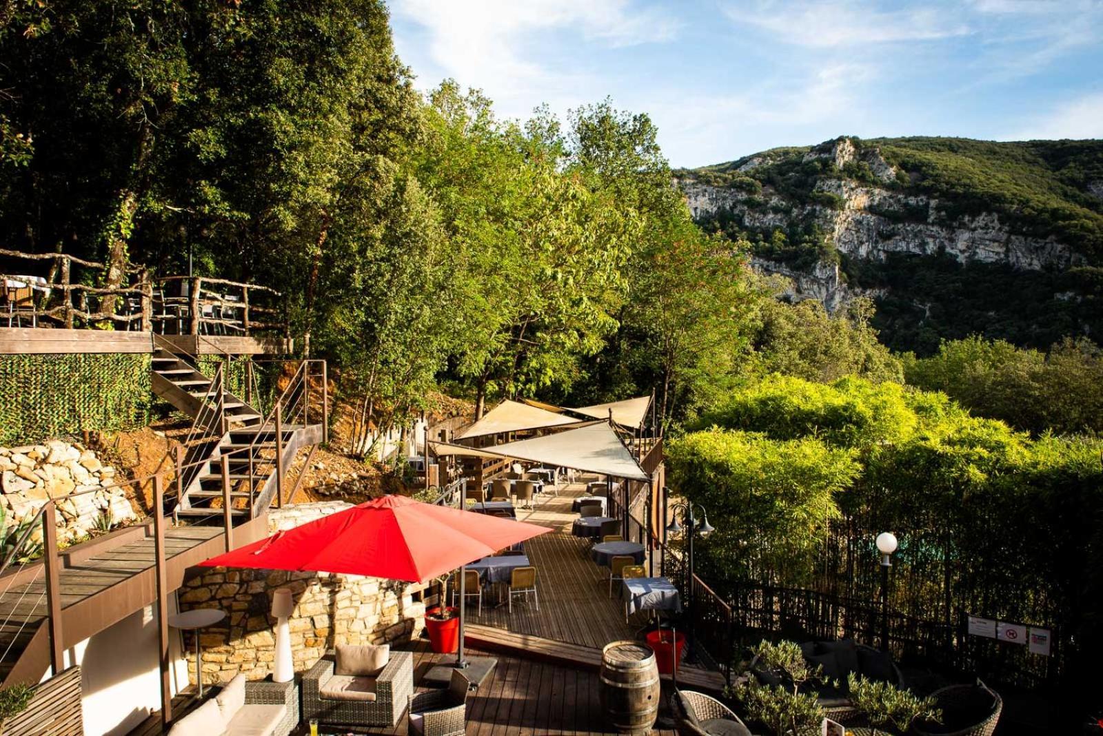 Le Belvedere Vallon-Pont-d'Arc Luaran gambar